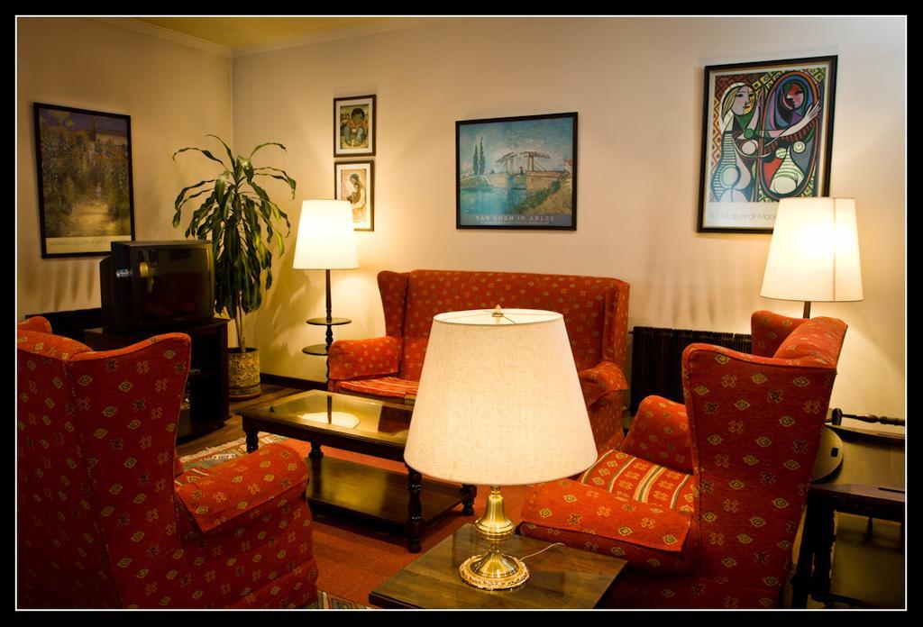 Hotel Caupolican By Visionnaire Saint-Martin Extérieur photo